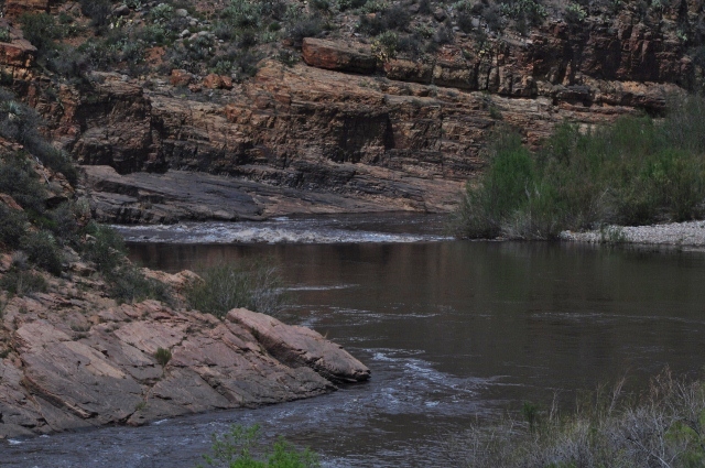 Salt River Canyon